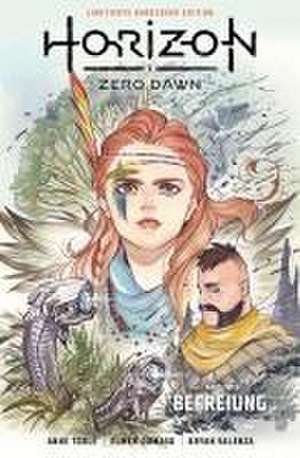 Horizon Zero Dawn 2: Befreiung de Anne Toole