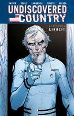 Undiscovered Country 2 de Scott Snyder