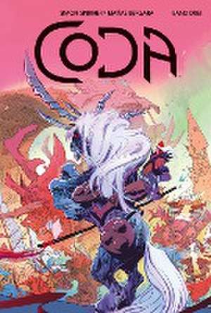 Coda 3 de Simon Spurrier