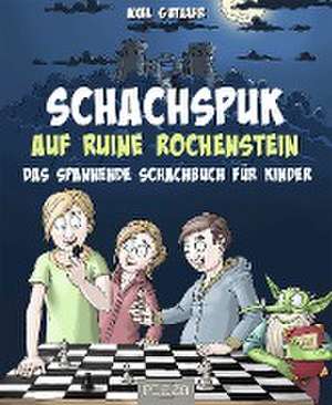 Schach-Spuk in Ruine Rochenstein de Axel Gutjahr