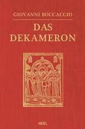 Das Dekameron de Boccaccio