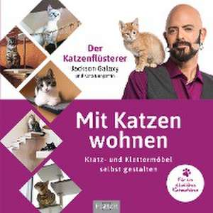 Mit Katzen wohnen de Jackson Galaxy