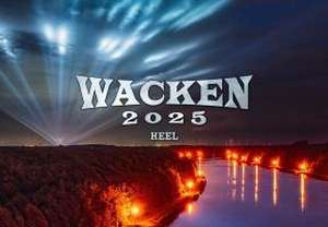 Wacken Kalender 2025