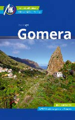 Kuegel, L: Gomera Reiseführer Michael Müller Verlag