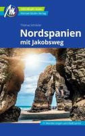 Nordspanien Reiseführer Michael Müller Verlag de Thomas Schröder