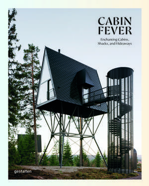 Cabin Fever de Robert Klanten