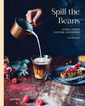 Spill The Beans de Robert Klanten