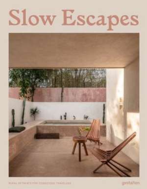 Slow Escapes de Rosie Flanagan