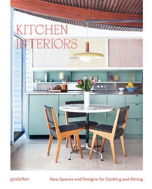 Kitchen Interiors de Masha Erman