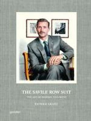 The Savile Row Suit de Robert Klanten