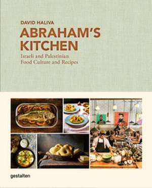 Abraham's Kitchen de David Haliva