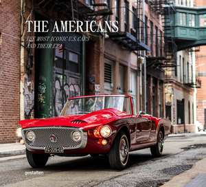 The Americans - Beautiful Machines de Gestalten