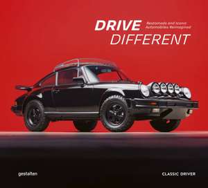Drive Different de Gestalten