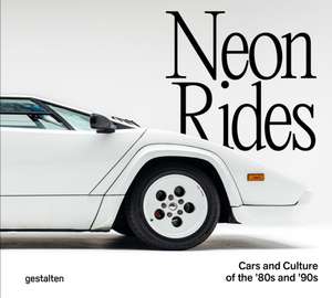 Neon Rides de Gestalten