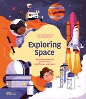 Ameri-Siemens, A: Exploring Space