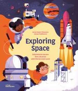 Exploring Space de Anne Ameri-Siemens