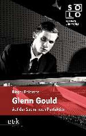 Glenn Gould de Birger Petersen