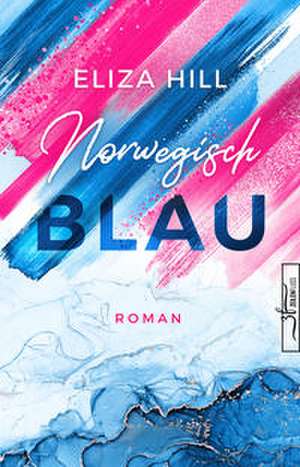 Norwegisch Blau de Eliza Hill
