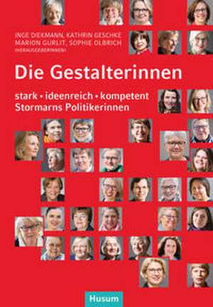 Die Gestalterinnen de Inge Diekmann