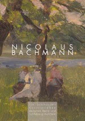 Nicolaus Bachmann de Ulrich Schulte-Wülwer