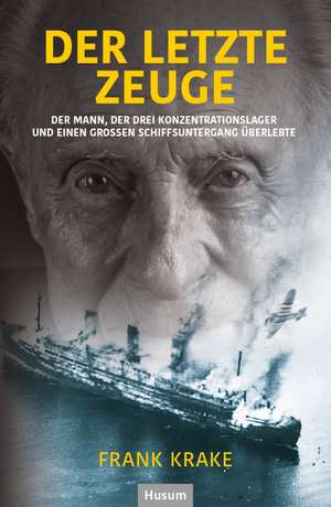 Der letzte Zeuge de Frank Krake