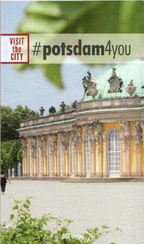 #potsdam4you de Brigitte Hintzen-Bohlen