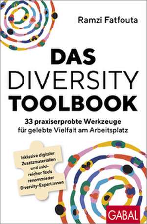 Das Diversity-Toolbook de Ramzi Fatfouta