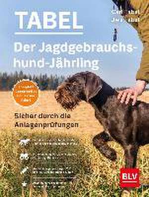 Der Jagdgebrauchshund-Jährling de Uwe Tabel