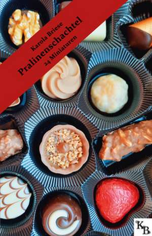 Pralinenschachtel de Karola Briese