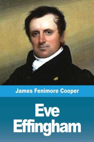 Eve Effingham de James Fenimore Cooper