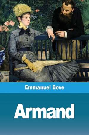 Armand de Emmanuel Bove