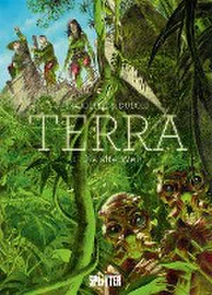 TERRA. Band 1 de Rodolphe