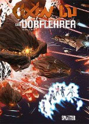 Cixin Liu: Der Dorflehrer (Graphic Novel) de Cixin Liu