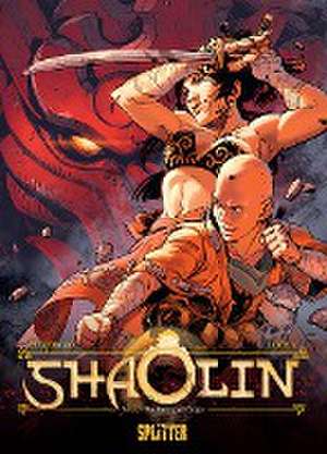 Shaolin. Band 2 de Jean-François Die Giorgio