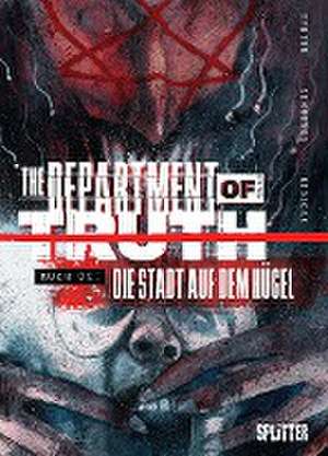 The Department of Truth. Band 2 de James Tynion IV.