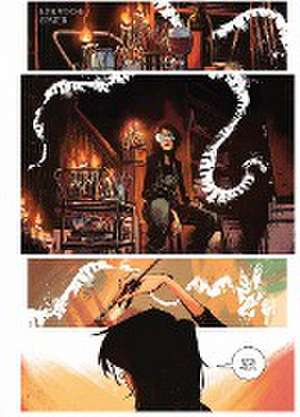 The Me You Love in the Dark de Skottie Young