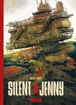 Silent Jenny de Mathieu Bablet