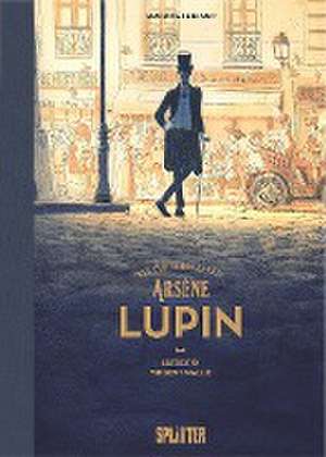 Arsène Lupin - Der Gentleman-Dieb de Maurice Leblanc