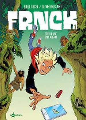 FRNCK. Band 1 de Olivier Bocquet