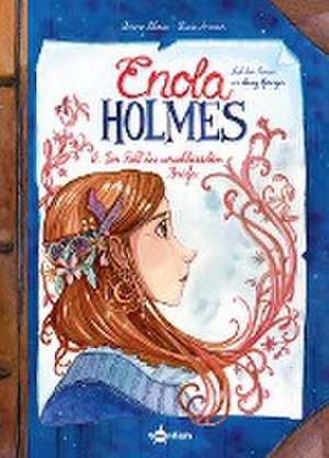 Enola Holmes (Comic). Band 6 de Serena Blasco