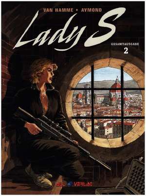 Lady S. Gesamtausgabe 2 de Philippe Aymond