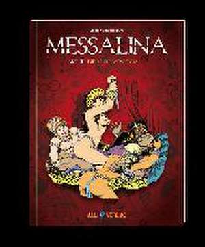 Messalina 3 de Jean-Yves Mitton