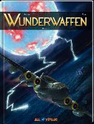 Wunderwaffen 12 de Maza