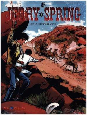 Jerry Spring 7 de Jijé