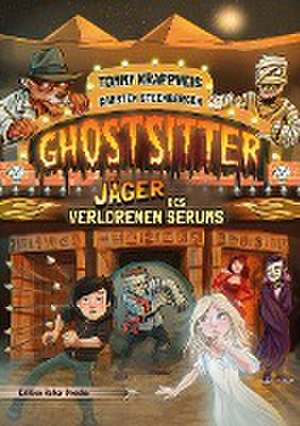 Ghostsitter de Tommy Krappweis