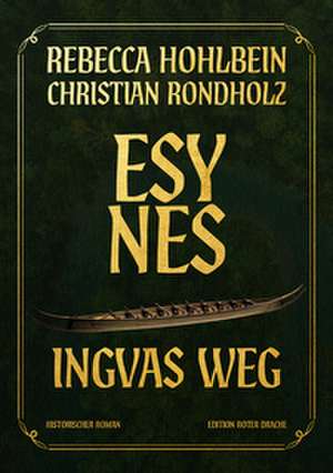 ESYNES de Rebecca Hohlbein