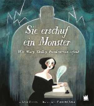 Sie schuf ein Monster de Lynn Fulton