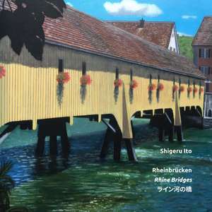 Rheinbrücken de Shigeru Ito