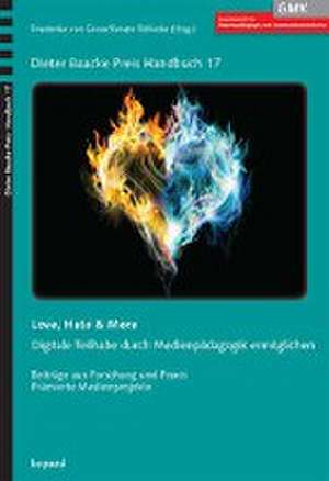 Love, Hate & More de Friederike von Gross