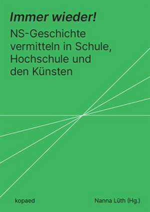 Immer wieder! de Nanna Lüth